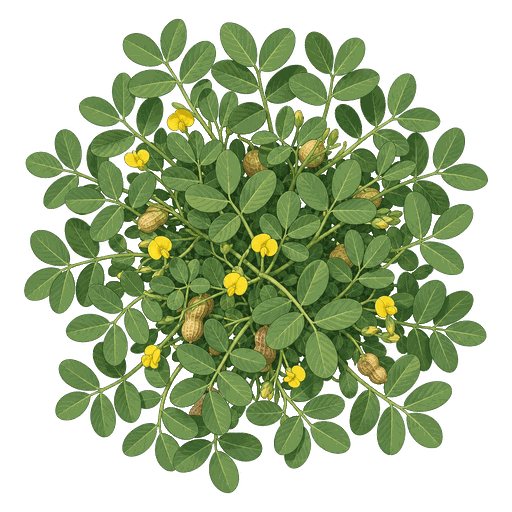 Illustration of Peanut