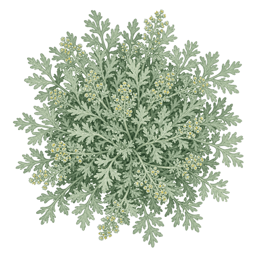 Illustration of Wormwood