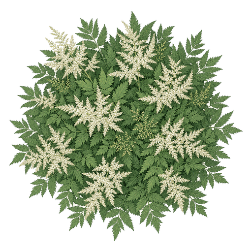 Illustration of Goatsbeard