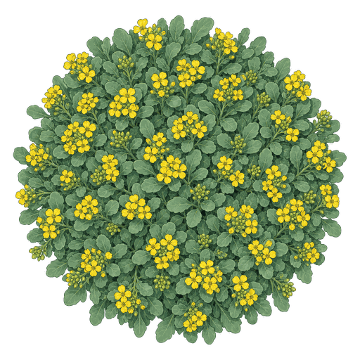 Illustration of Basket-of-Gold