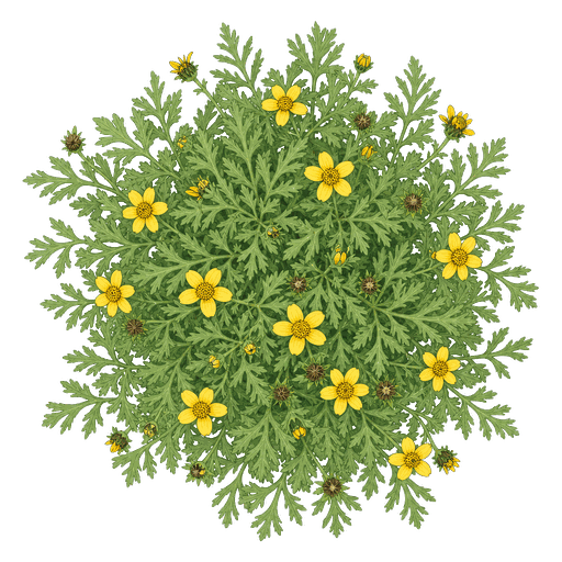 Illustration of Bidens