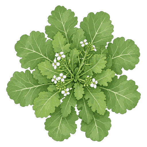 Illustration of Turnip