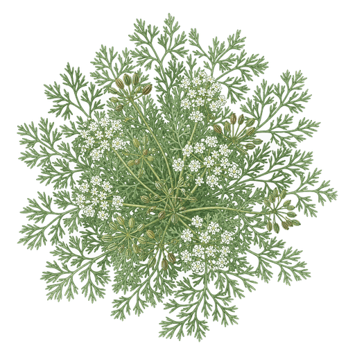 Illustration of Caraway