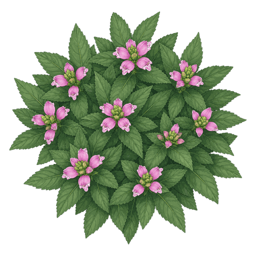 Illustration of Turtlehead
