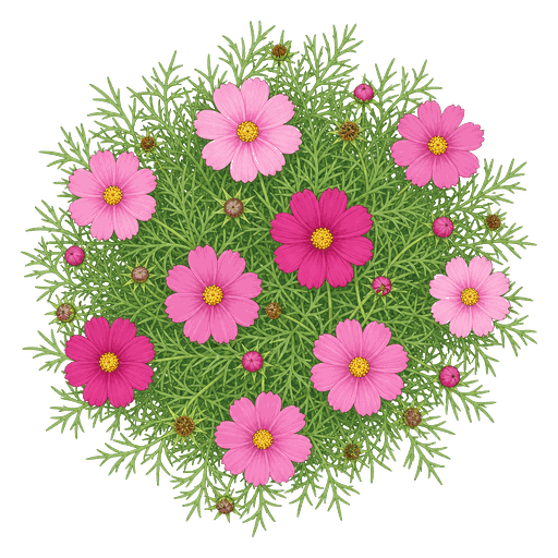 Illustration of Cosmos