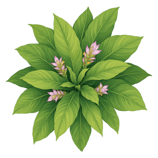 Illustration of Turmeric