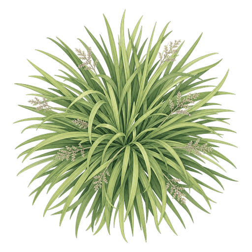 Illustration of Lemongrass