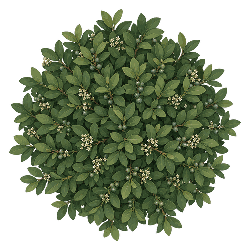 Illustration of Distylium