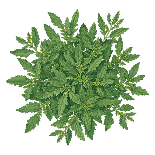 Illustration of Epazote