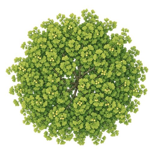 Illustration of Ginkgo