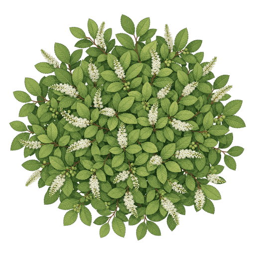 Illustration of Sweetspire
