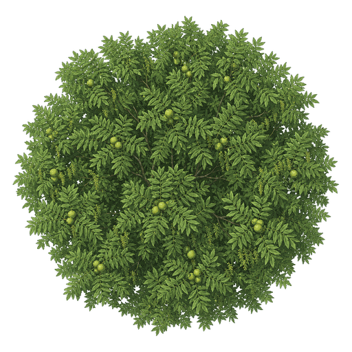 Illustration of Black Walnut