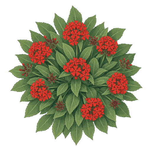 Illustration of Maltese Cross