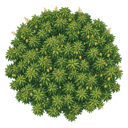 Illustration of Mango