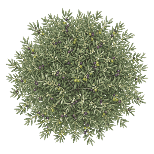 Illustration of Olive