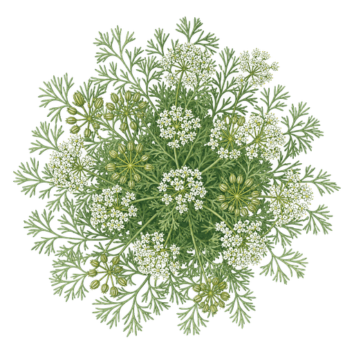 Illustration of Anise