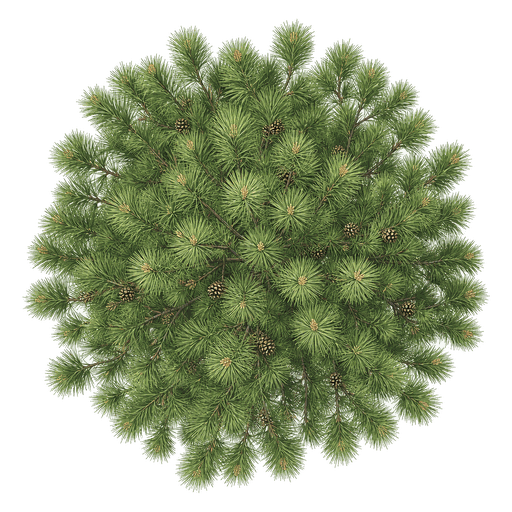 Illustration of Loblolly Pine