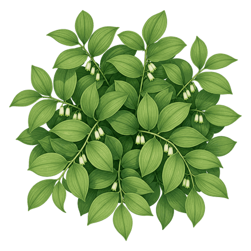 Illustration of Solomon's Seal