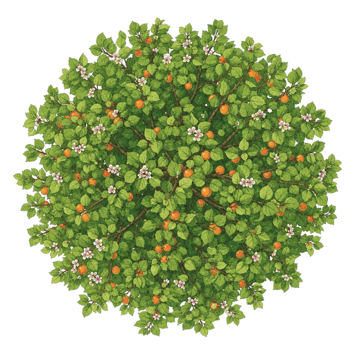 Illustration of Apricot