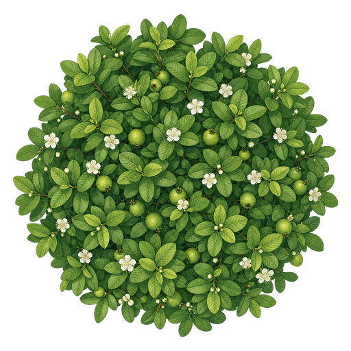 Illustration of Guava
