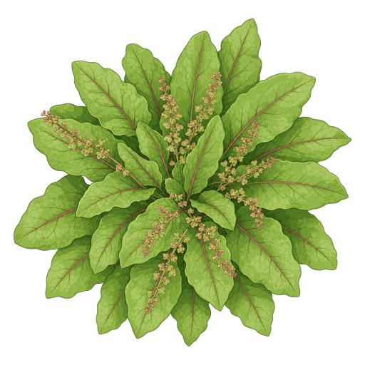 Illustration of Sorrel
