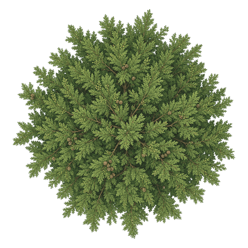 Illustration of Coast Redwood