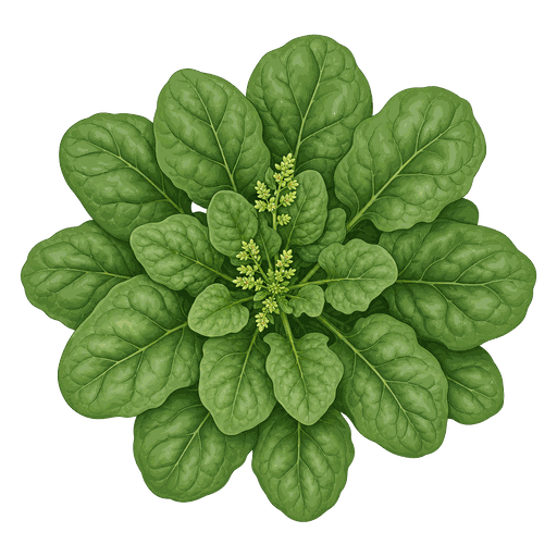 Illustration of Spinach