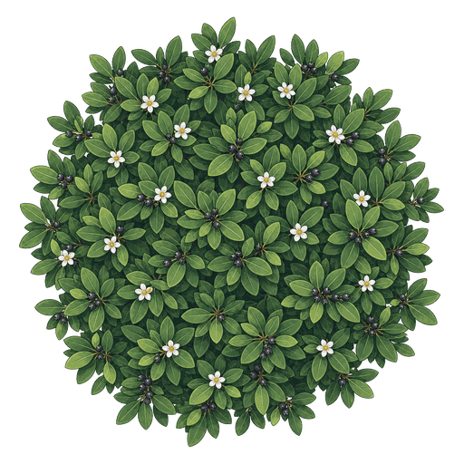 Illustration of Cleyera