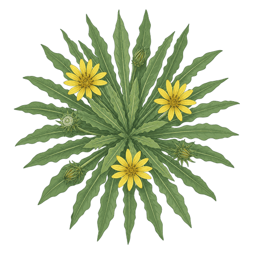 Illustration of Salsify