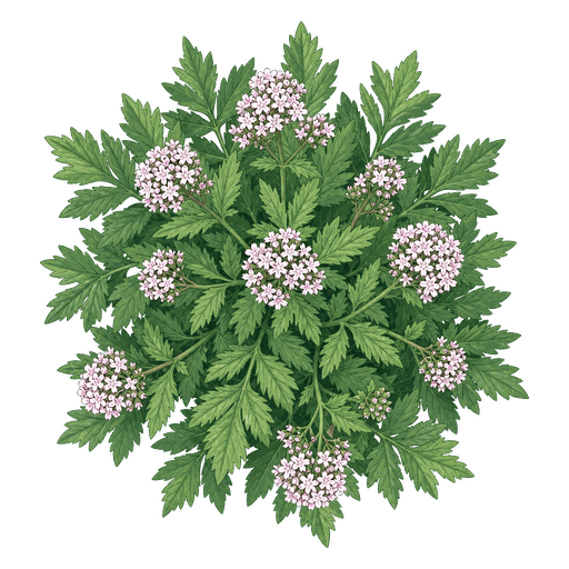 Illustration of Valerian