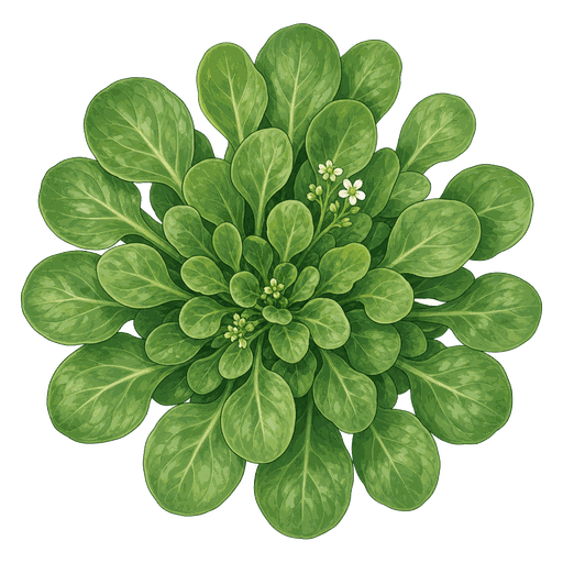 Illustration of Corn Salad
