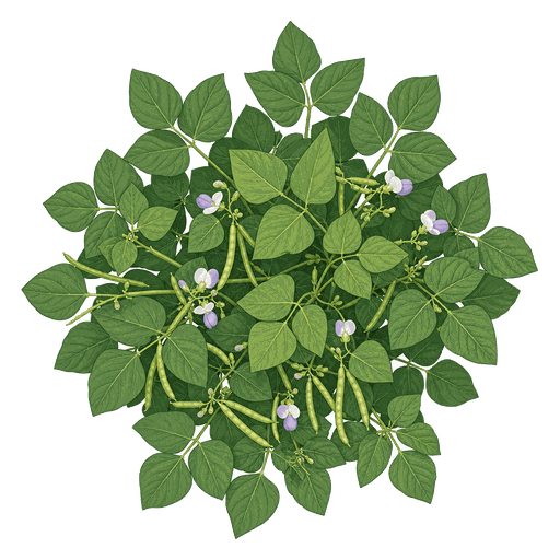 Illustration of Cowpea