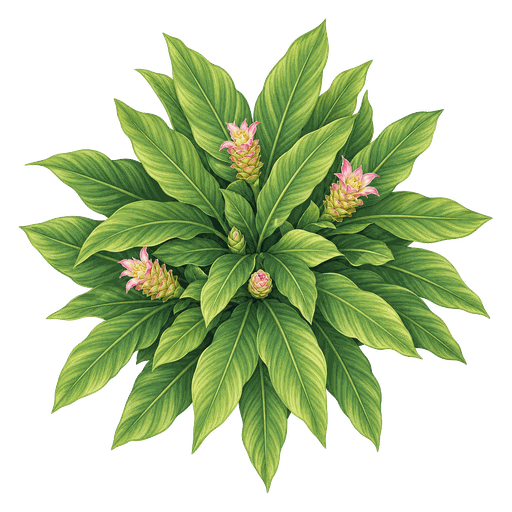 Illustration of Ginger